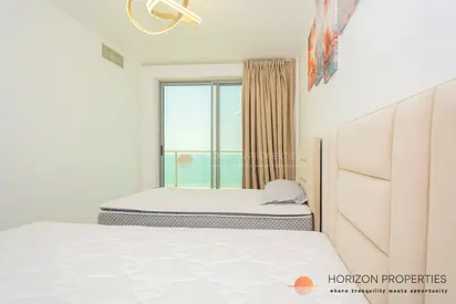 High Floor | Furnished | FULL Sea View