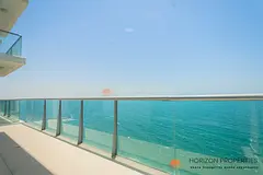 High Floor | Furnished | FULL Sea View