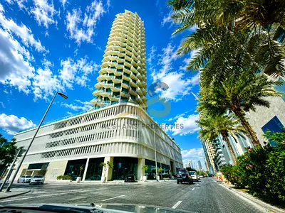 High-Floor 1BR | Binghatti Phantom | Skyline & Pool Views