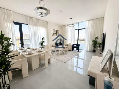 Ready Brand New | DLD Waiver | Prime Location