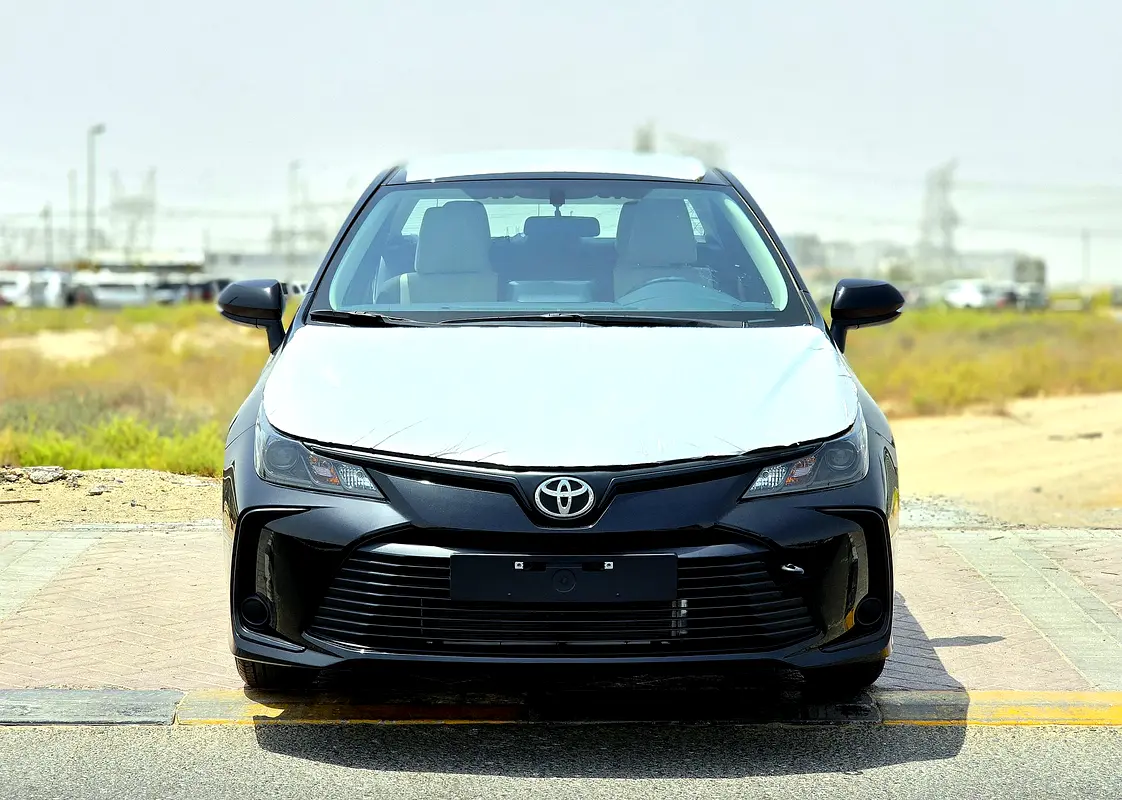 Toyota Corolla 2025