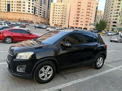 Chevrolet Trax LTZ 2015 | GCC Specs | Well Maintained