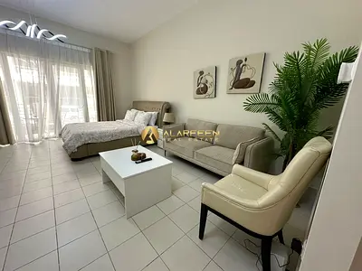 Pay in 12 Cheques | Furnished | Spacious Unit