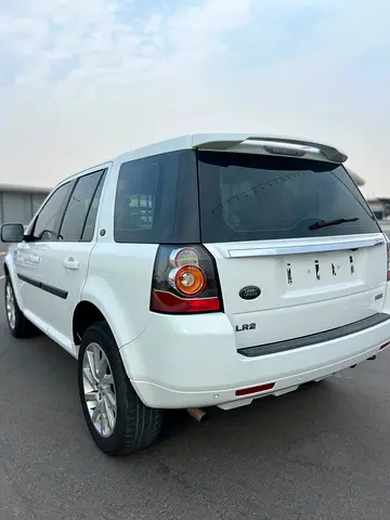 2014 LAND Rover LR2 照片 11
