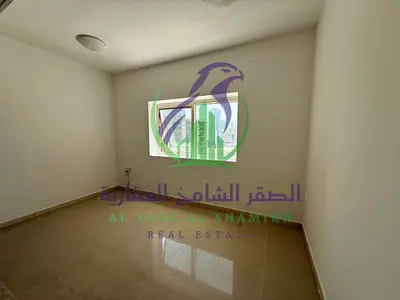 Studio for Annual Rent in Al Taawun Sharjah Open View Modern Finishing Spacious Layout Central Air