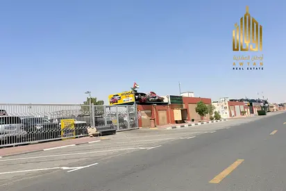 مجمع صناعي مسور - الشارقة - 4 خطط دفع