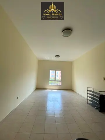 ✨ Spacious 1BR | Family Building | Near Pool | Discovery Gardens Street 3