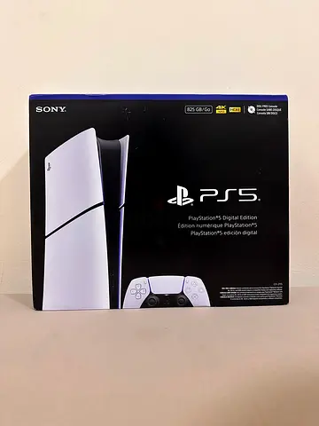 Brand new PS5 Slim for sale (Fixed Price)
