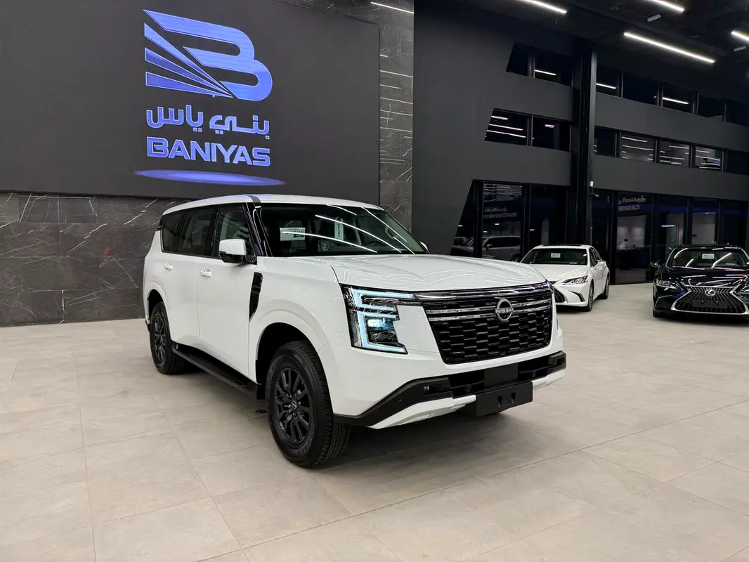 2026 نيسان باترول