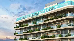 Special Offer 30% Off \ 1BR Only 800K AED \ Big Size