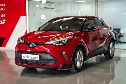 صورة 3 لـ 2023 Toyota C-HR