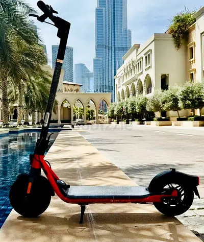 Electric Scooter - Lightweight Commuter e-Scooter, Good Condition