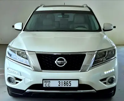 2017 Nissan PATHFINDER — миниатюра 9