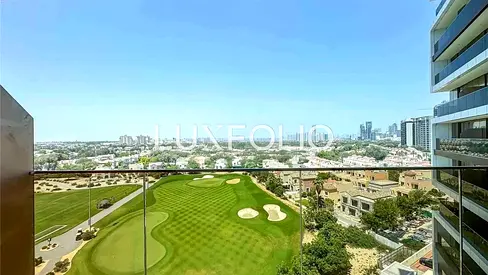 High-Floor |Golf Course Views | Vacant Now