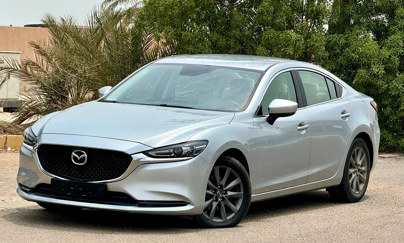 Mazda 6 2023