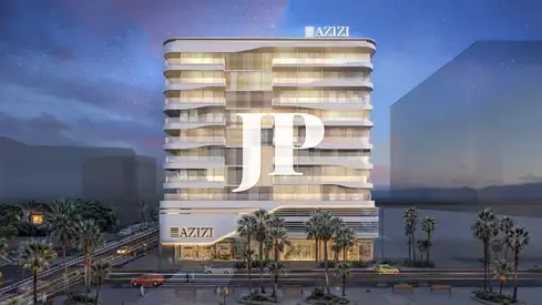 2BR Apartment | Azizi Raffi | Marina & Skyline Views