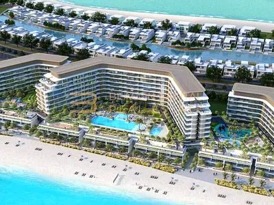 Large layout | Furnished | Full Sea view