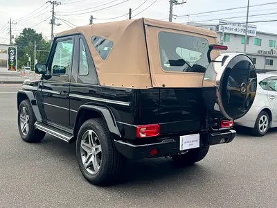 2004 Mercedes-BENZ G-CLASS 缩略图 4