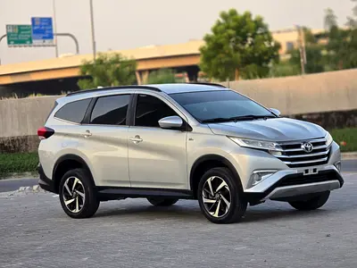 TOYOTA RUSH FULL SATTAR 2019