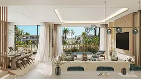 An exceptional view... and an investment with a promising future. Installments begin after handover.
