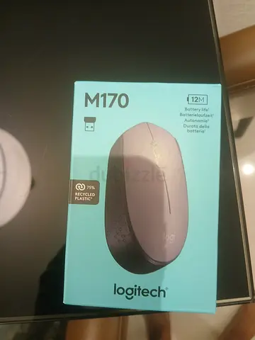 Logitech M170 Wireless Mouse - Brand New in Box