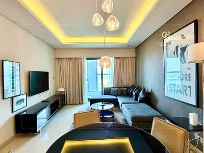 Prime Location | High Floor | Furnished
