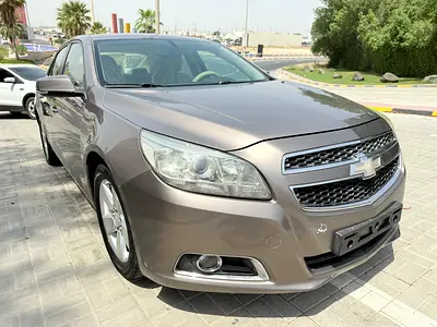 2012 Chevrolet MALIBU photo 4