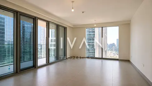 Burj Khalifa & Fountain Views | High Floor | Ready
