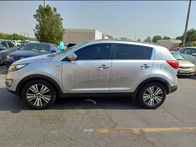 Kia Sportage EX 2015 - Korean Specs - Excellent Condition