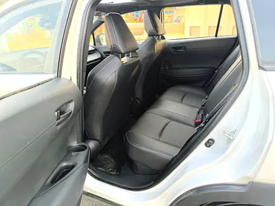 صورة 17 لـ 2026 Toyota COROLLA CROSS