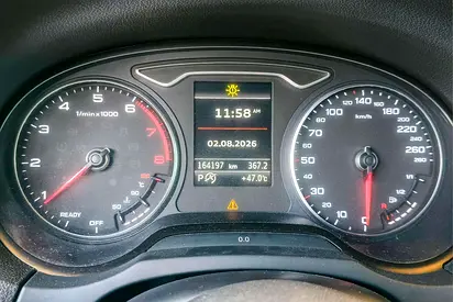 2017 AUDI A3 — миниатюра 14