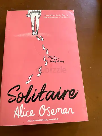 Solitaire story book