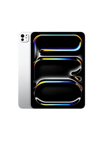Apple iPad Pro - 2025(6th Generation) M5 11-inch, 256GB, WiFi, Silver with Standard Glass