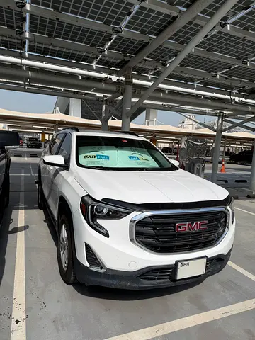 2021 GMC TERRAIN 照片 1