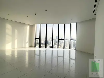 City & Sea View | 2BR WTC with Mall Access |