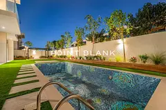 District One Villa | Burj View | Furnished