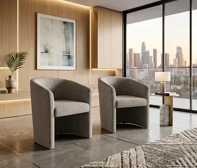 Modern Covent Club Chair