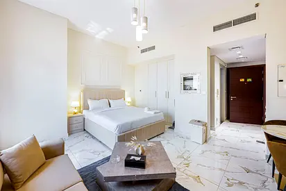 Specious Brand New Studio Hotel apartment