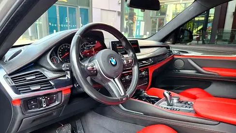 صورة مصغرة 15 لـ 2018 BMW X6