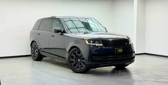 صورة مصغرة 3 لـ 2023 LAND Rover RANGE ROVER