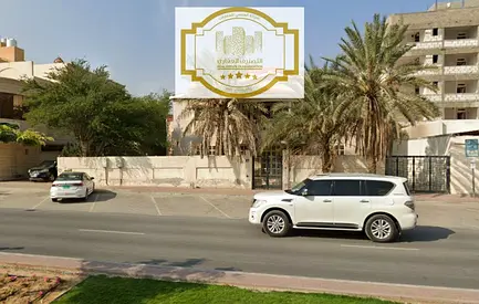 Commercial villa for sale in Ajman Al Nuaimeya 3