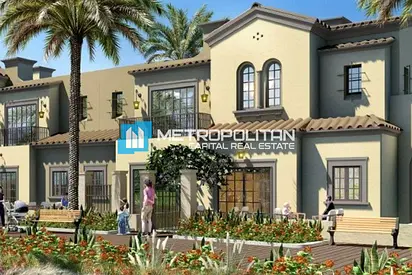 2BR With Maid's |Corner Unit |Single Row |Big Plot