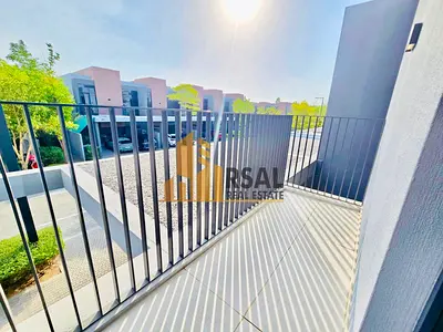 Lavish spacious 2 Bedroom with Maid room Gated community // kaya Massar