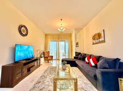 High Floor 2 Bed + Study | Monthly Bills Included