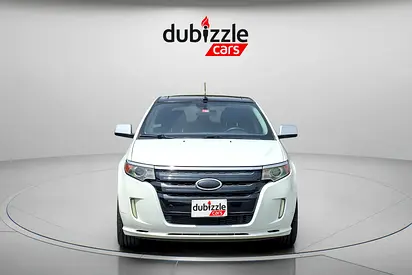 صورة مصغرة 2 لـ 2013 FORD EDGE