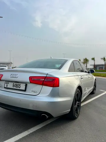 2014 AUDI A6 缩略图 5