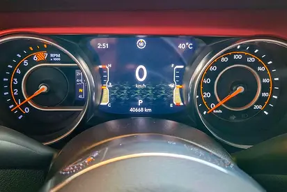 2023 JEEP WRANGLER — миниатюра 15