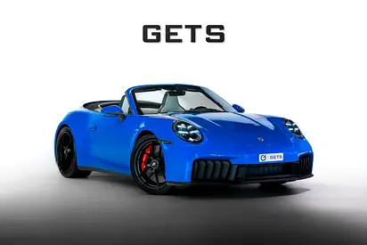 2025 Porsche 911 Carrera GTS | GCC Specs | Performance  Luxury