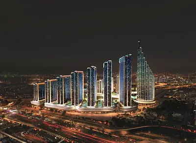 High-End Investment | Elite Branded Living | Best Deal