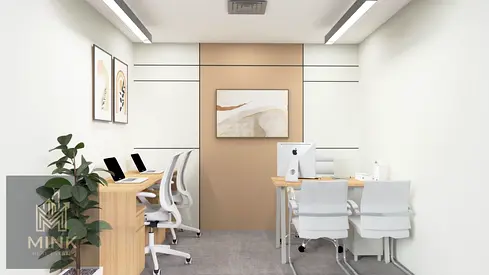 Private Office for Rent with Reception & Meeting Rooms